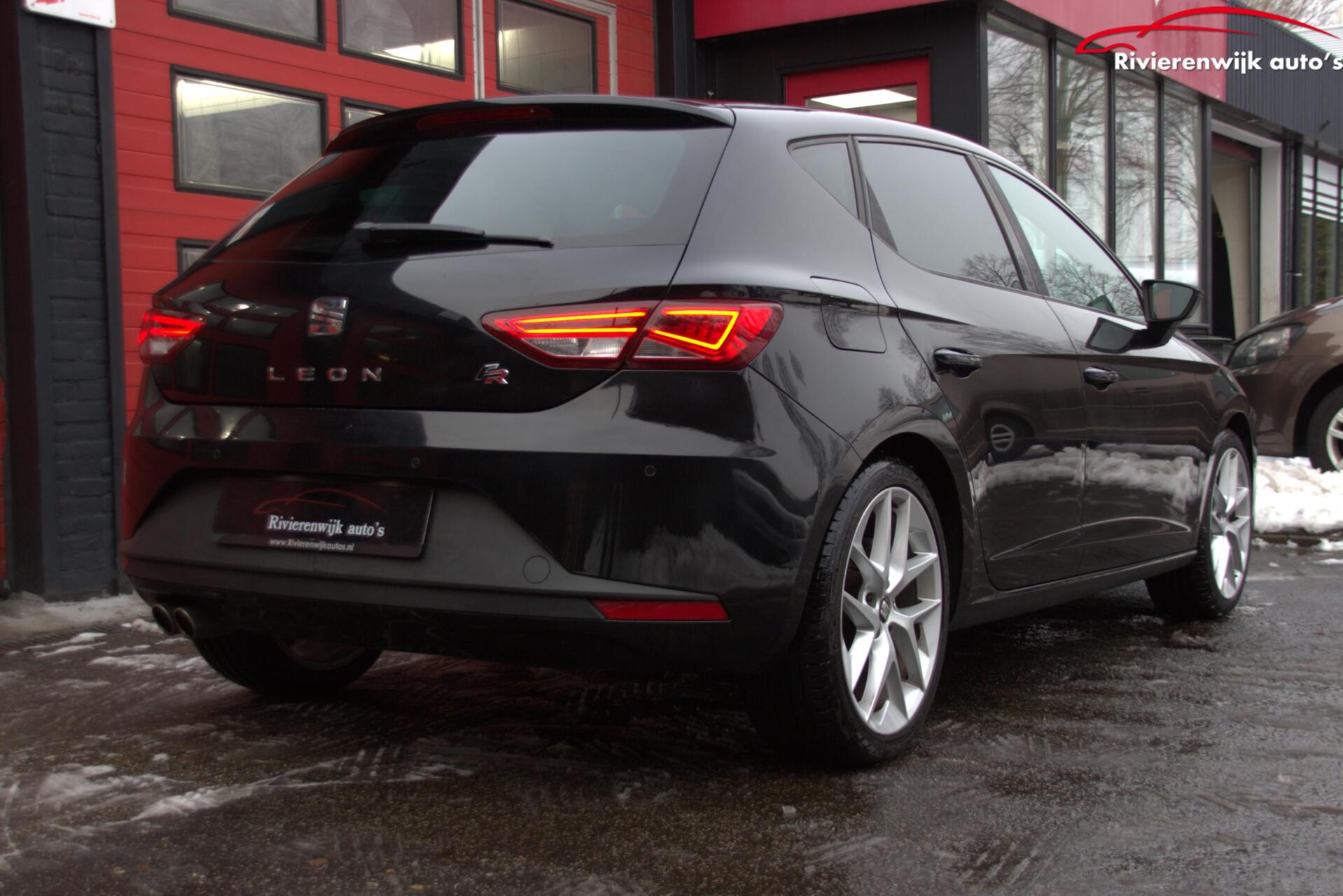 Foto van Seat Leon
