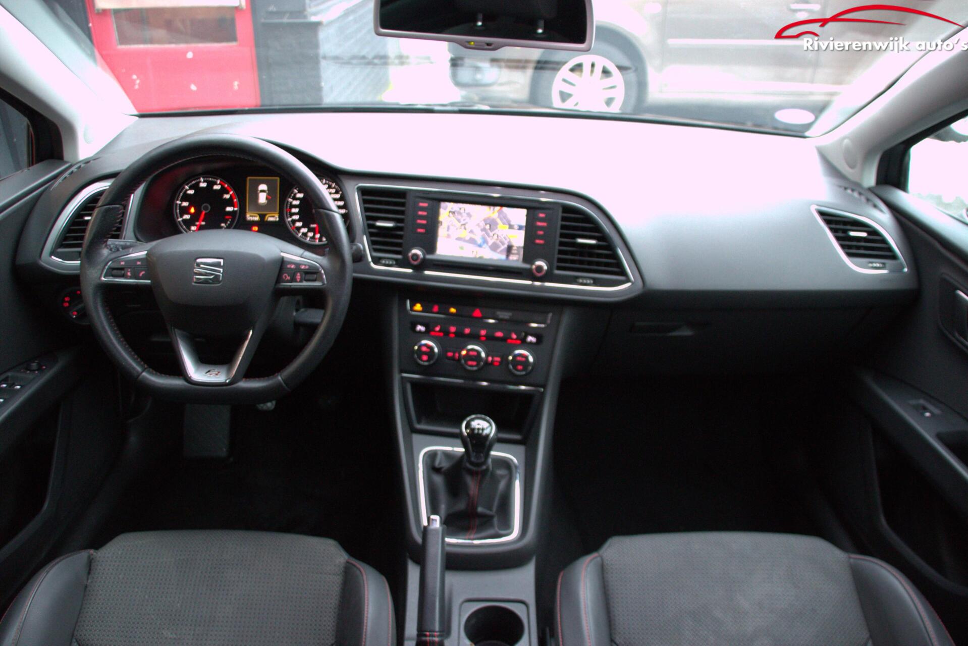 Foto van Seat Leon