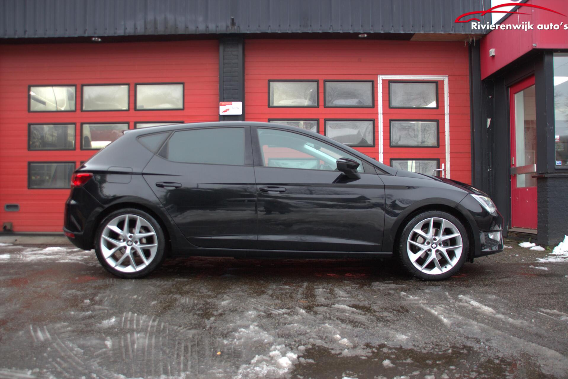 Foto van Seat Leon