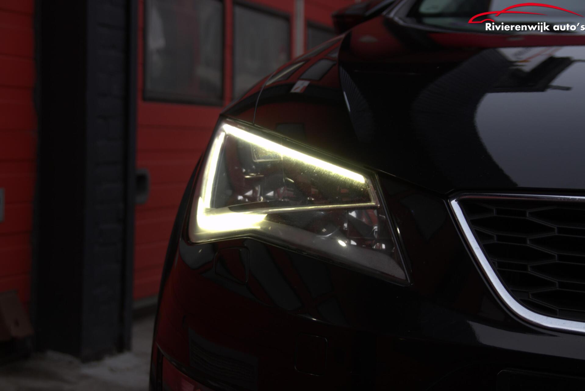 Foto van Seat Leon
