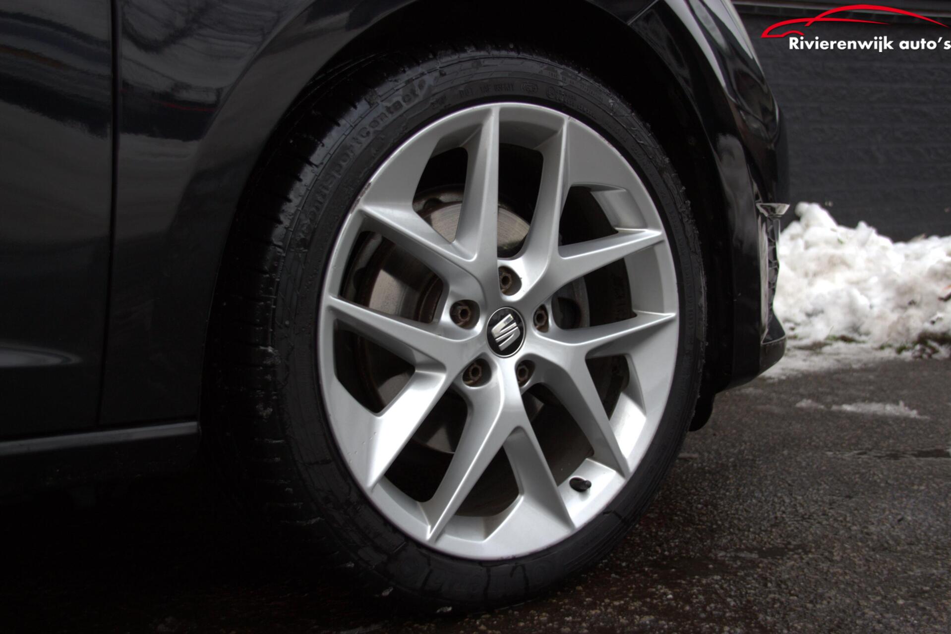 Foto van Seat Leon