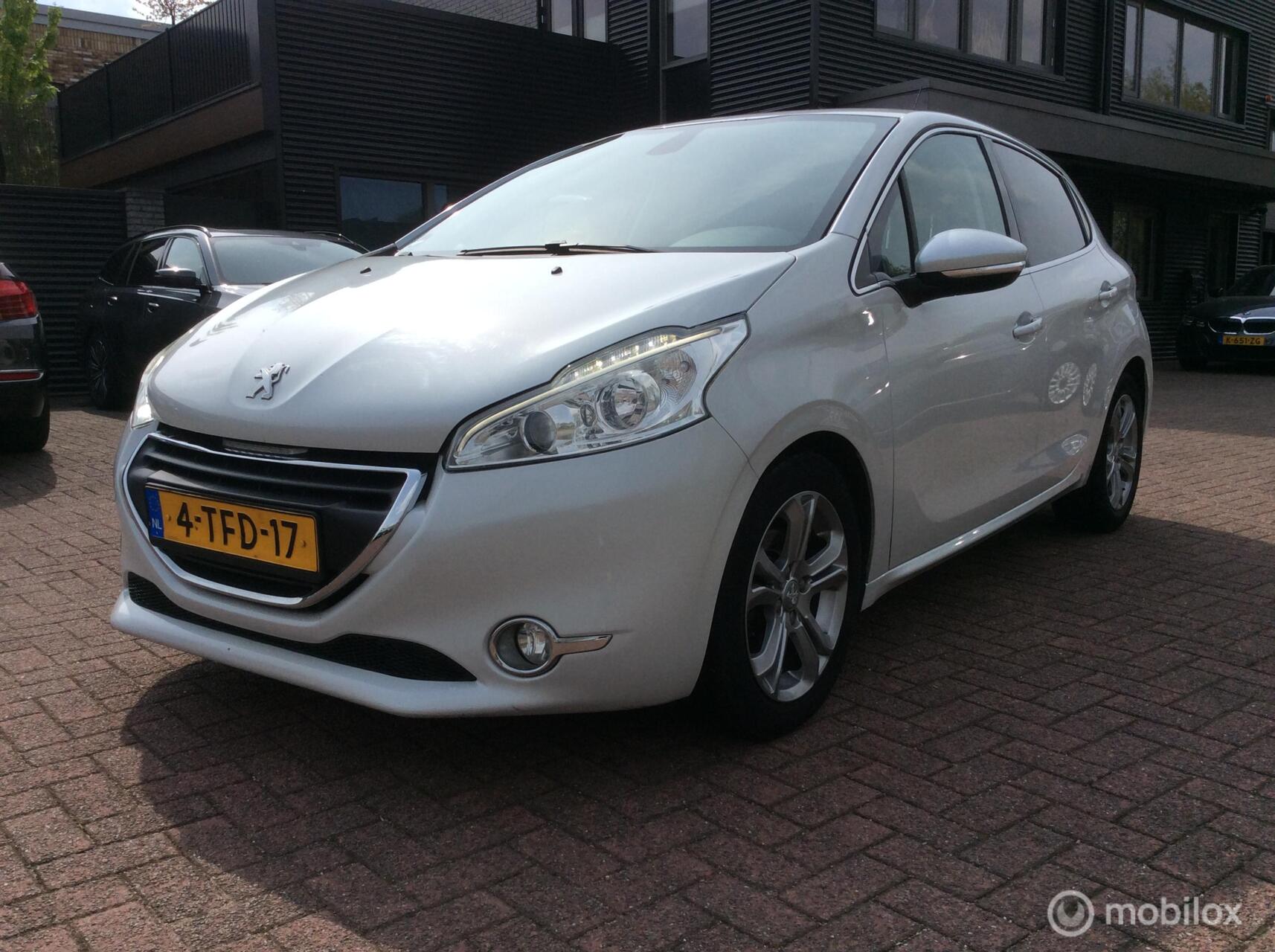 Foto van PEUGEOT 208