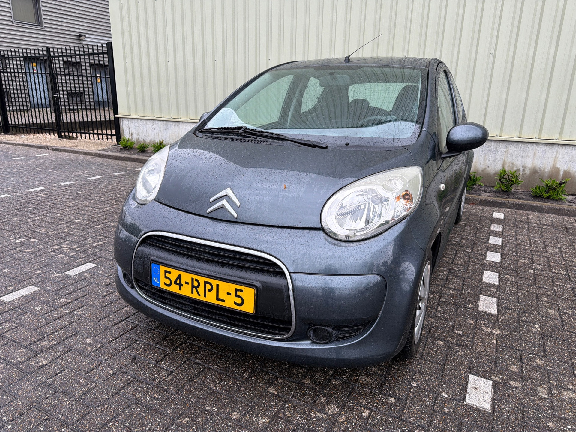 Foto van CITROEN CITROEN C1