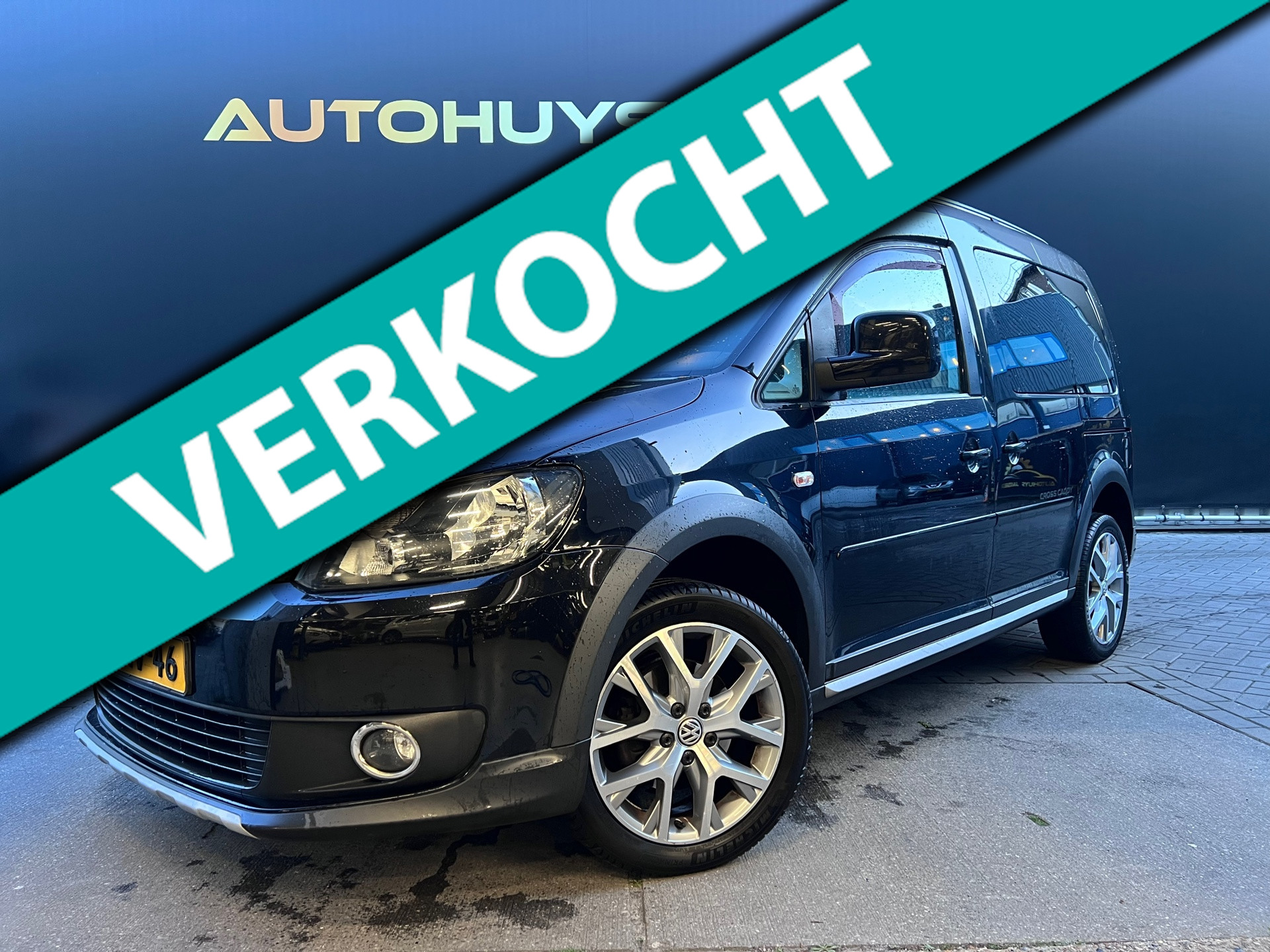 Foto van VOLKSWAGEN CADDY