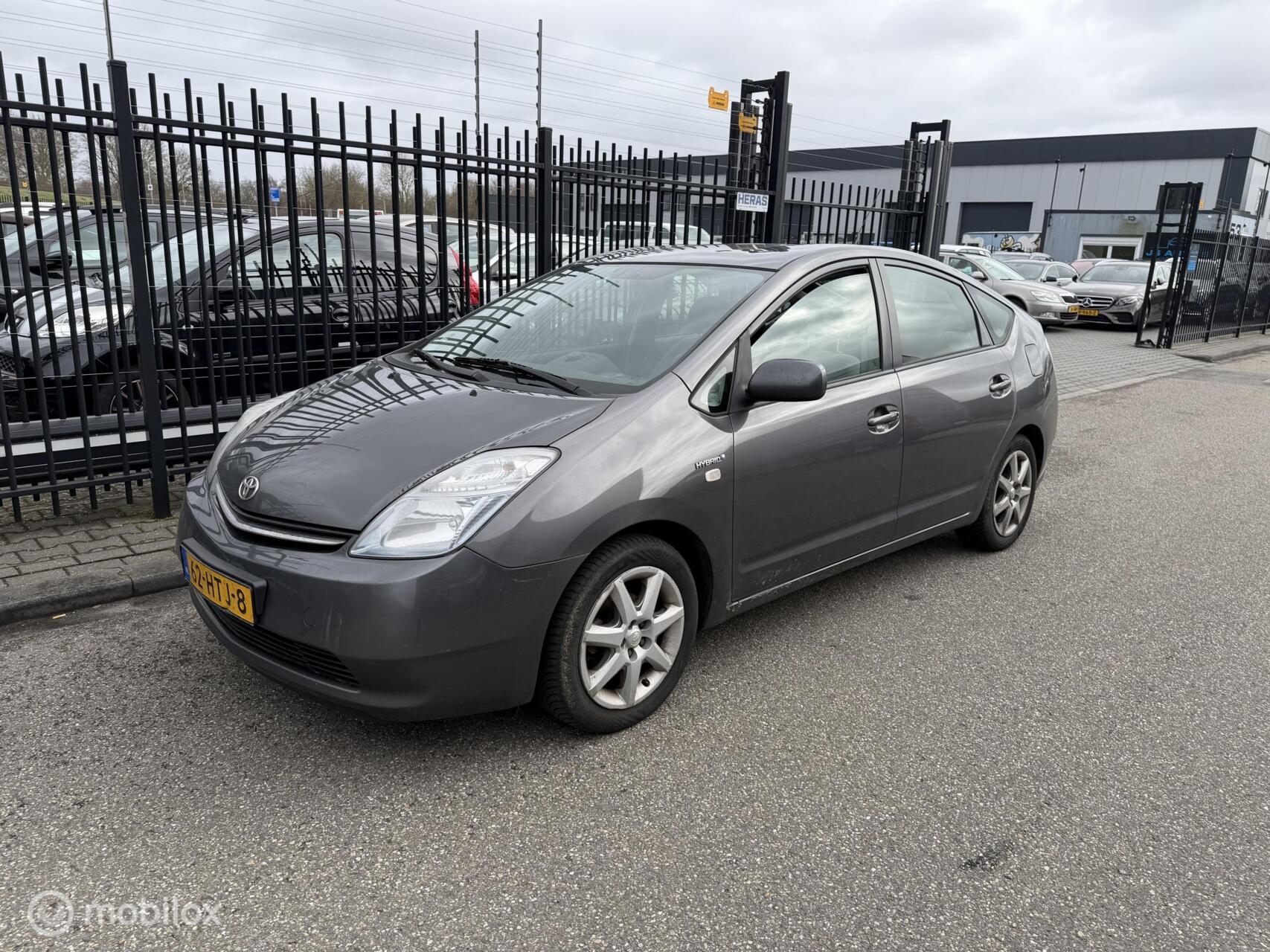 Foto van TOYOTA TOYOTA PRIUS