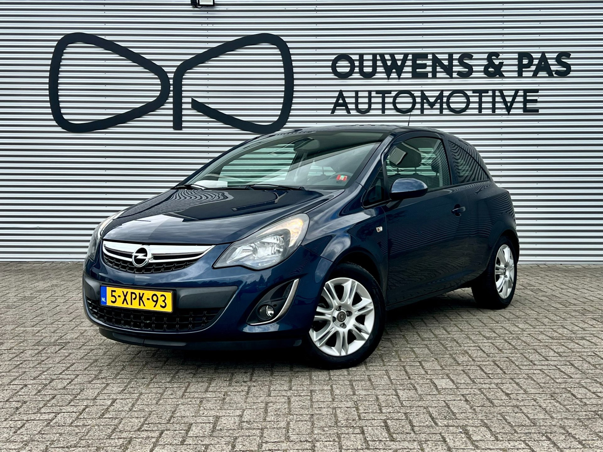Foto van OPEL CORSA