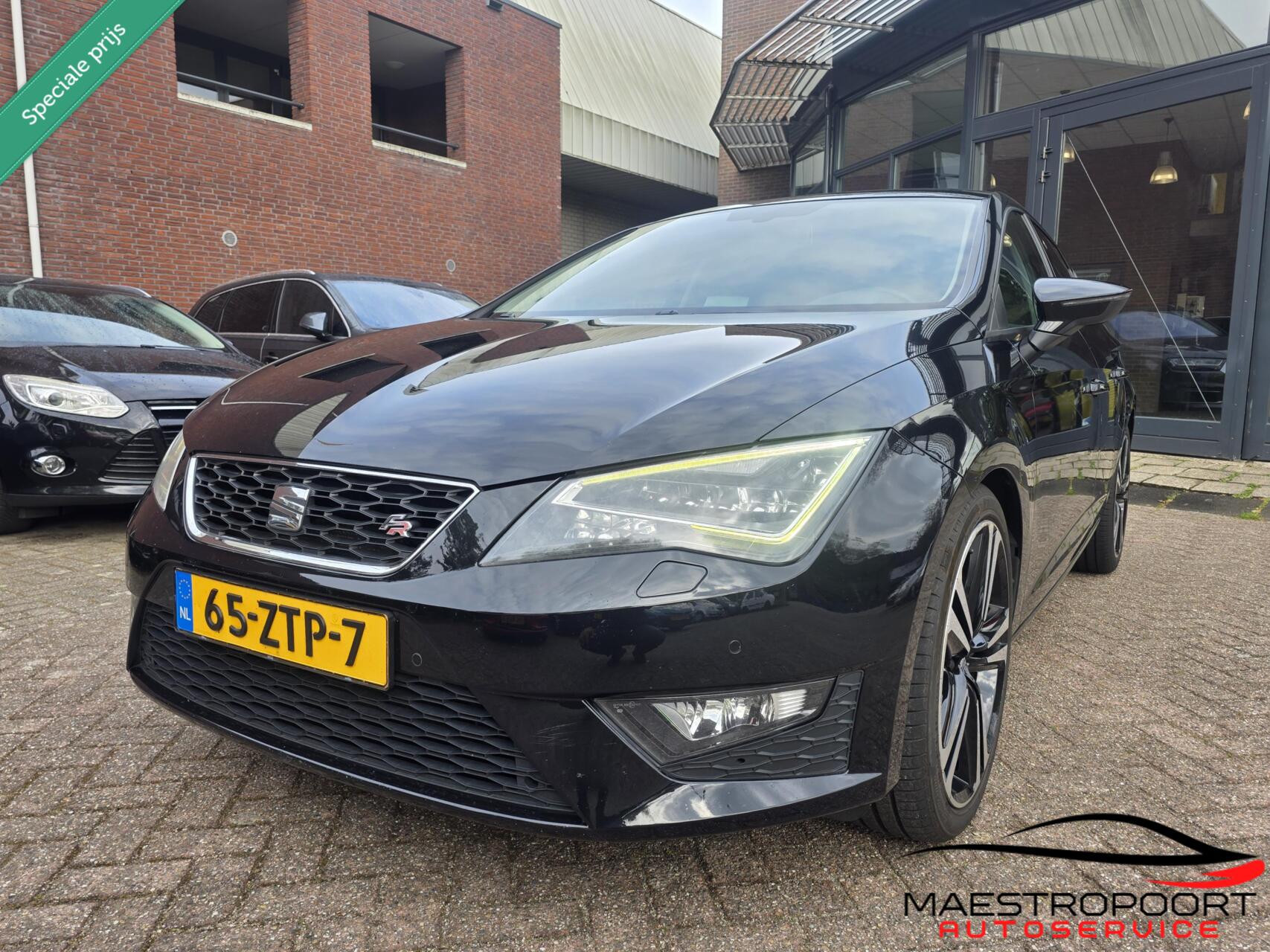 Foto van SEAT LEON