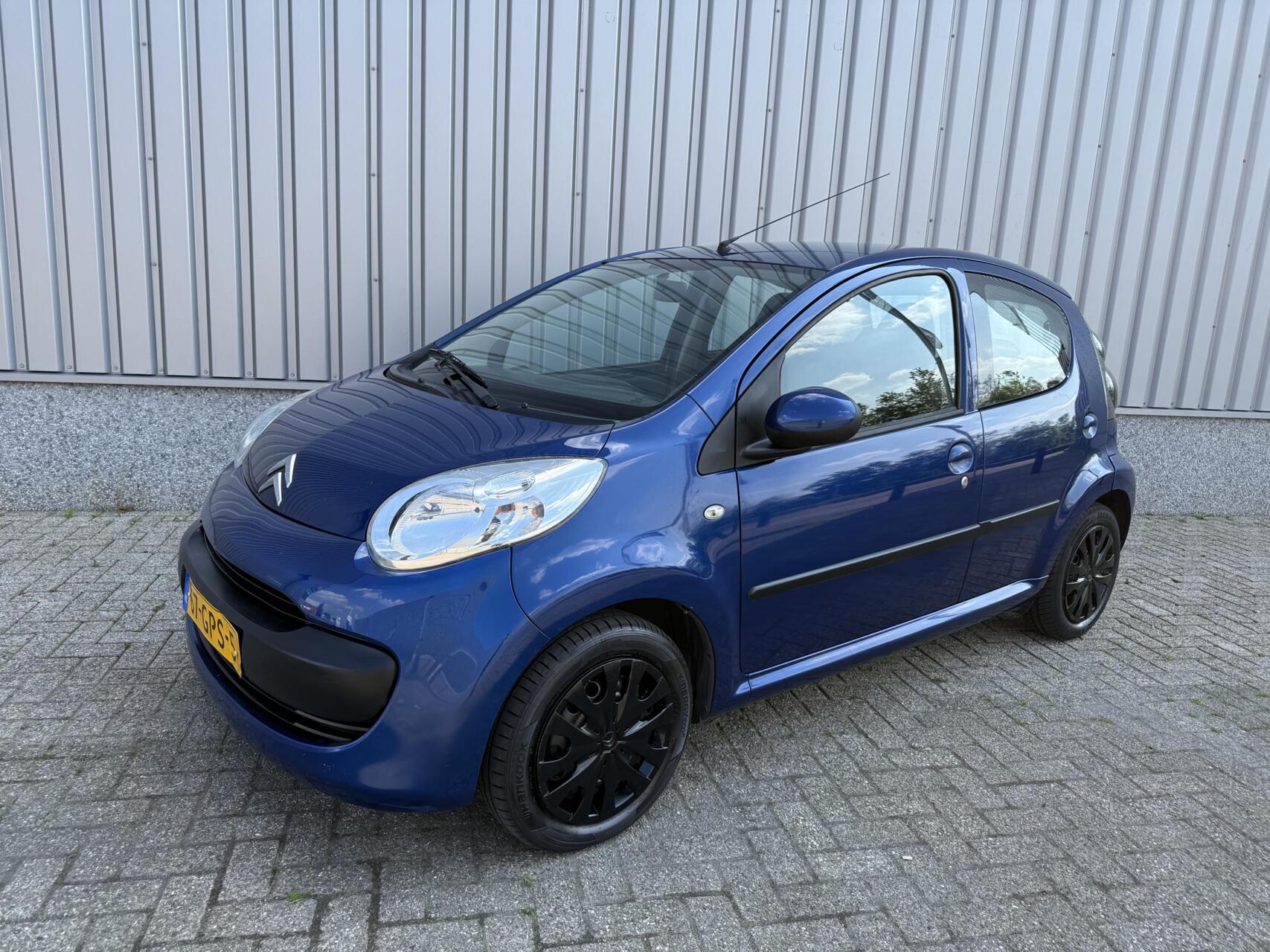 Foto van CITROEN CITROEN C1