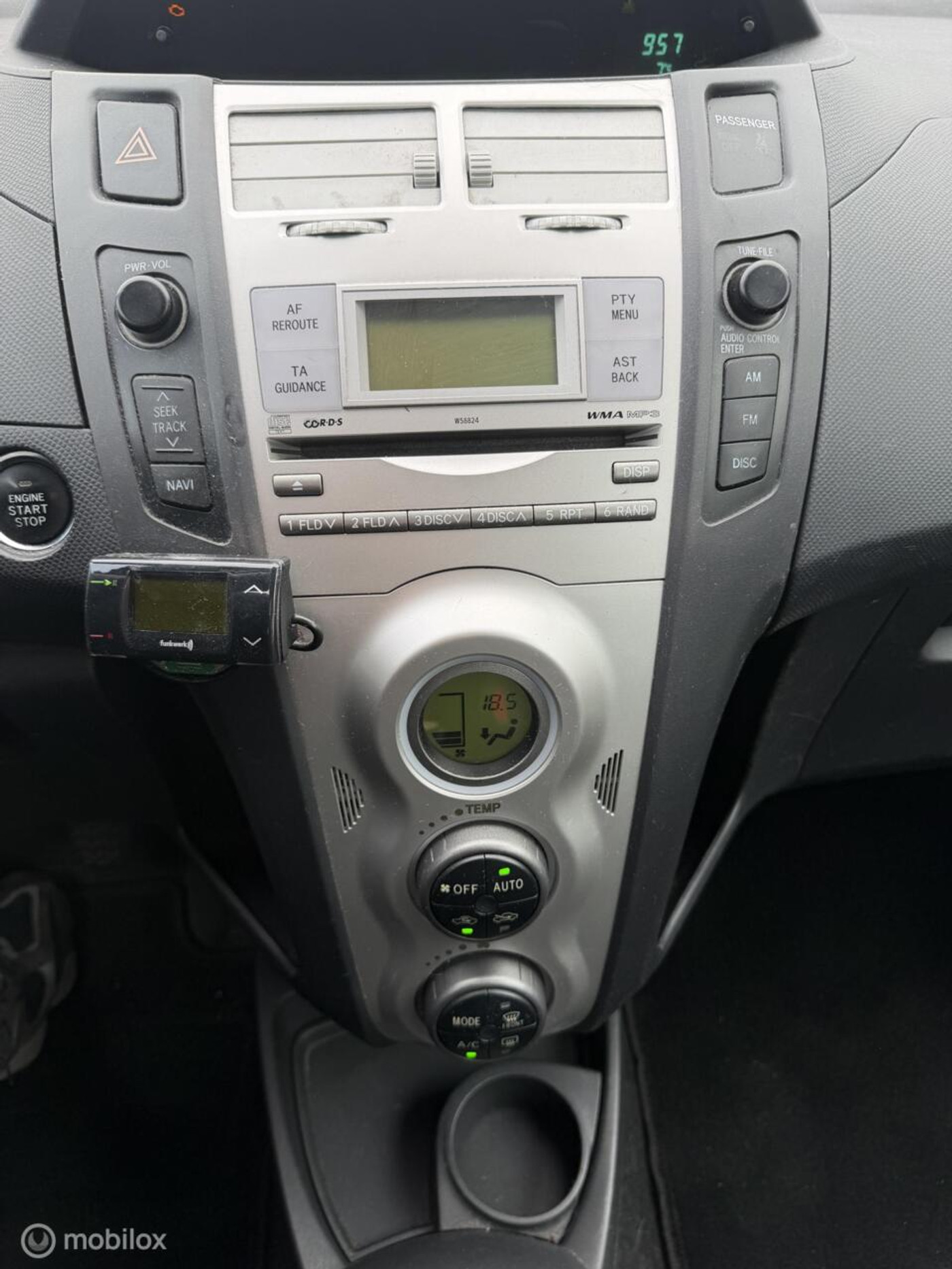 Foto van Toyota Toyota Yaris