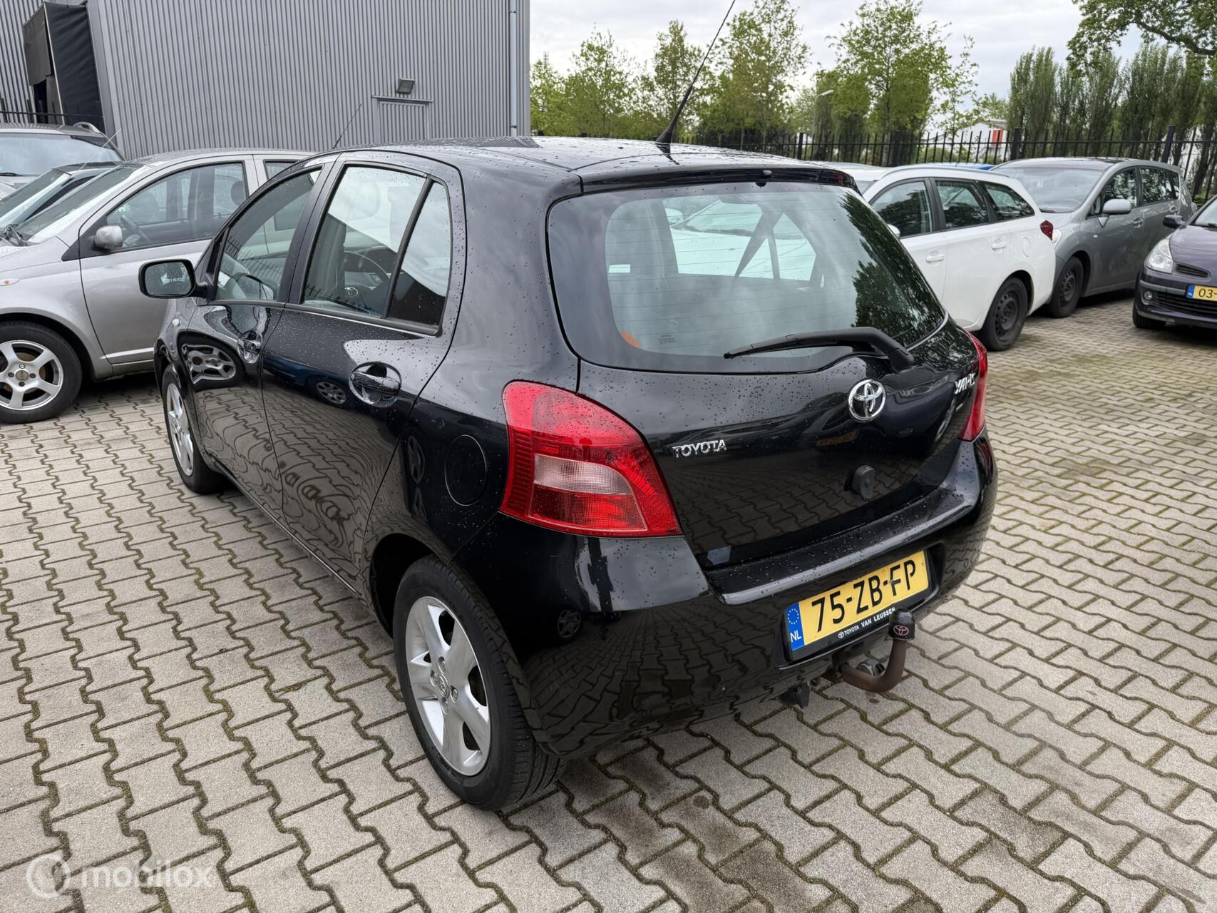 Foto van Toyota Toyota Yaris