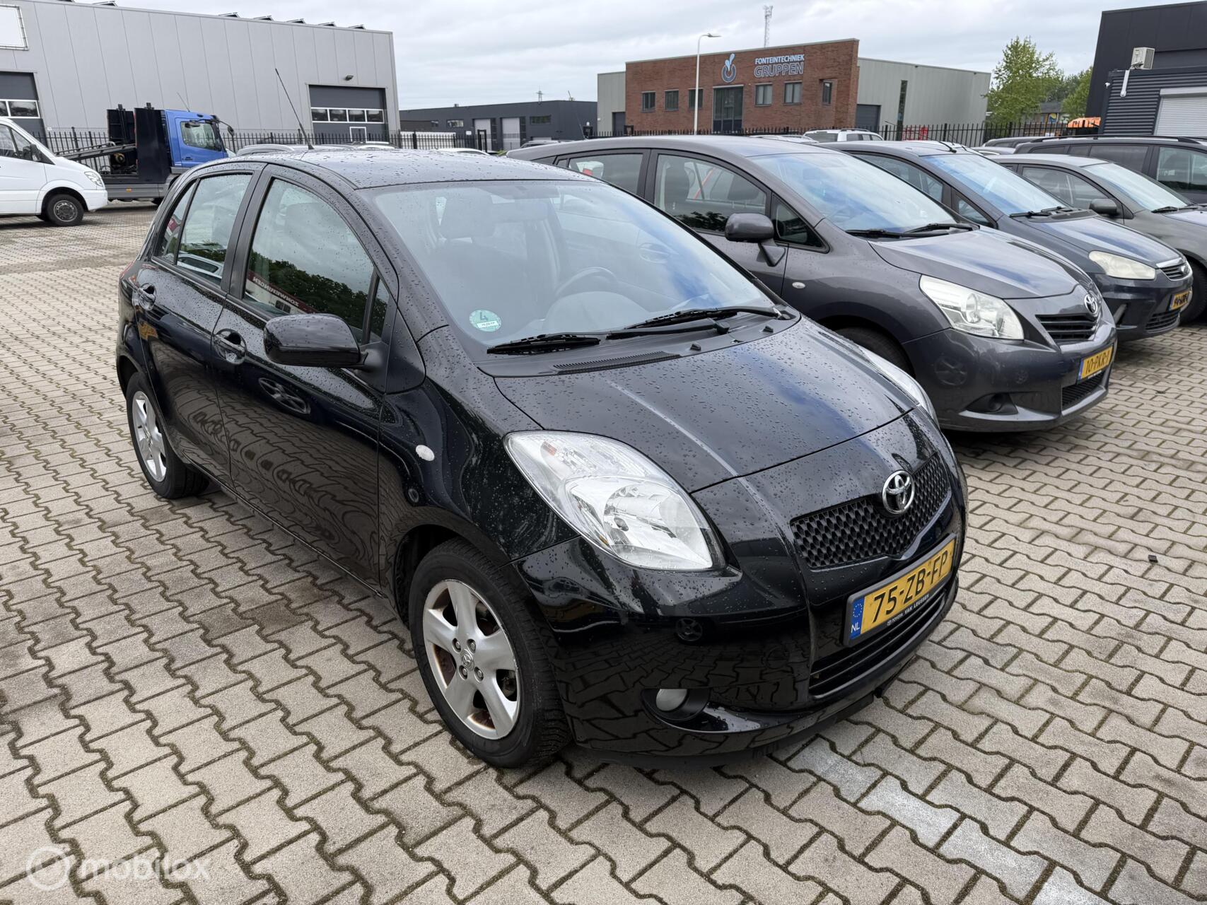 Foto van Toyota Toyota Yaris