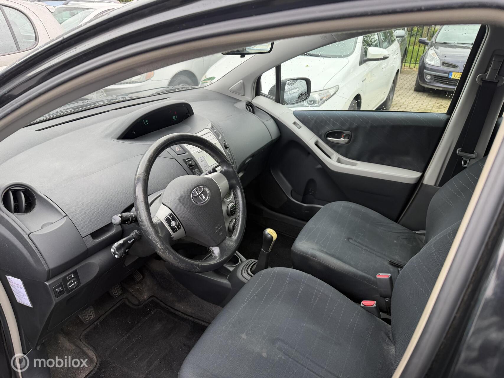 Foto van Toyota Toyota Yaris