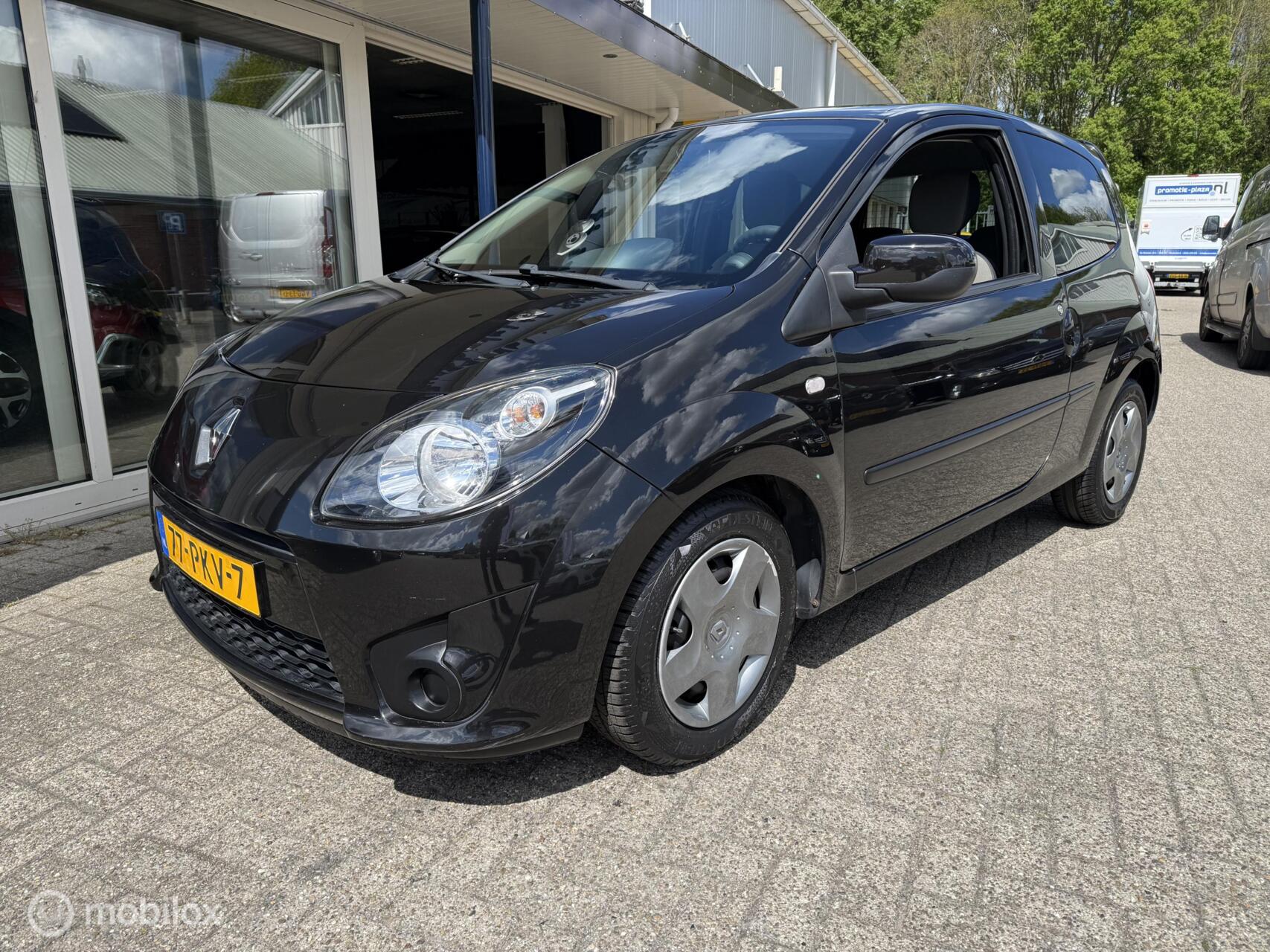 Renault Twingo 1.2-16V Dynamique 2011 - voorkant