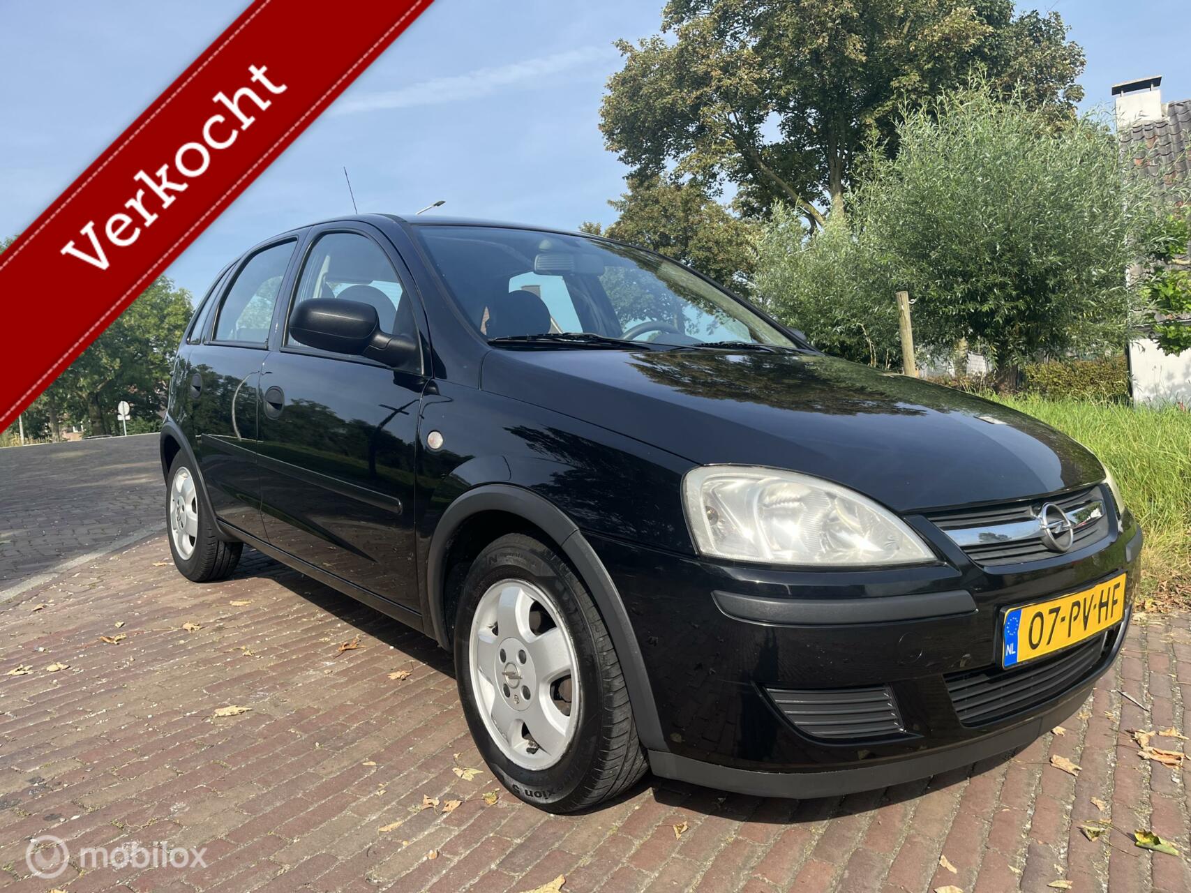 Foto van Opel Corsa