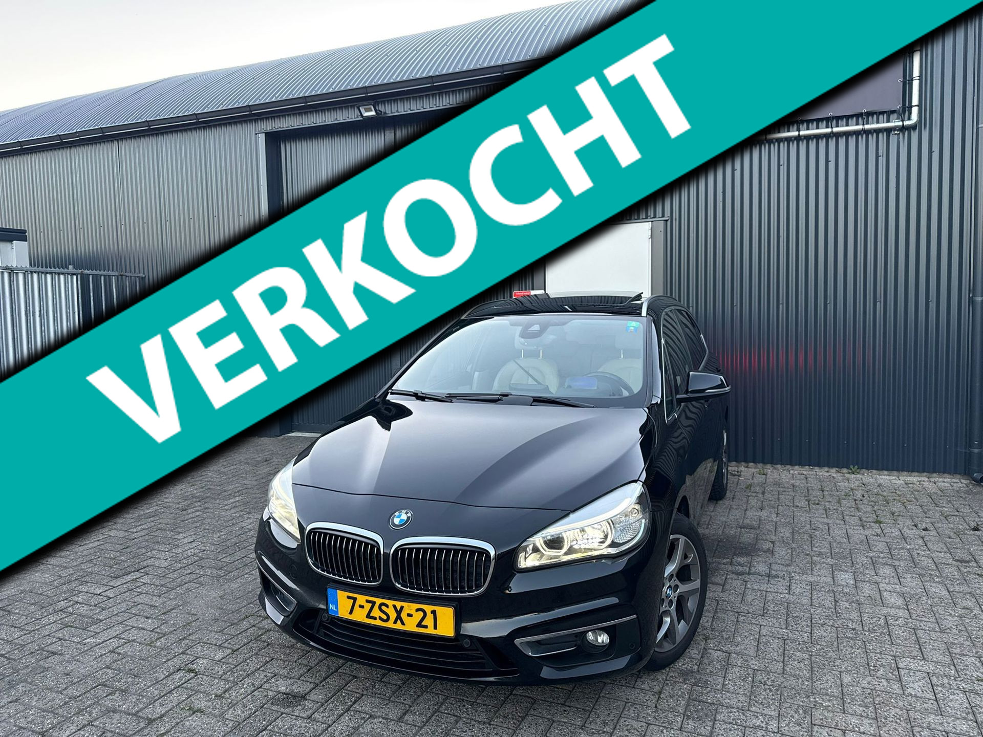 Foto van BMW 225I ACTIVE TOURER