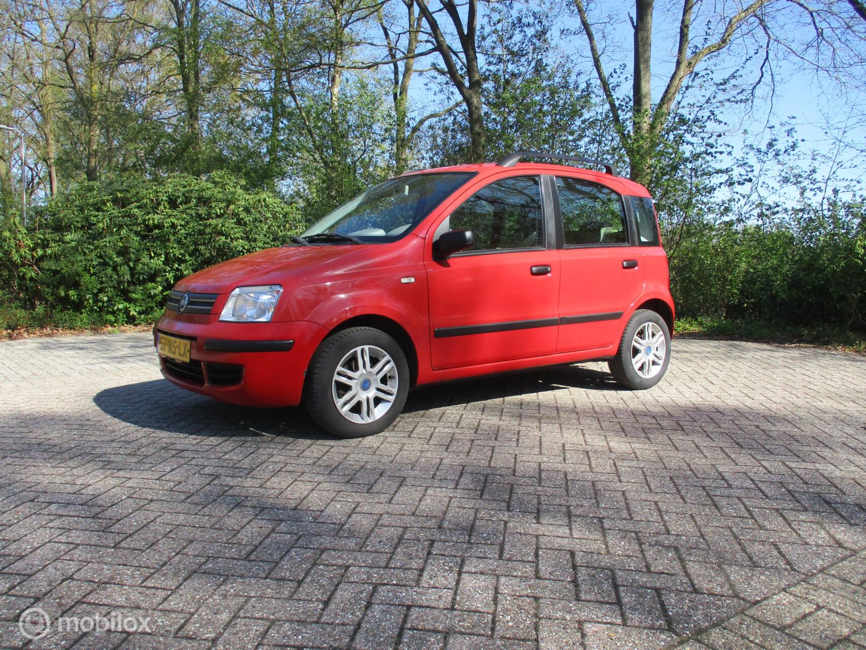 Foto van FIAT FIAT PANDA