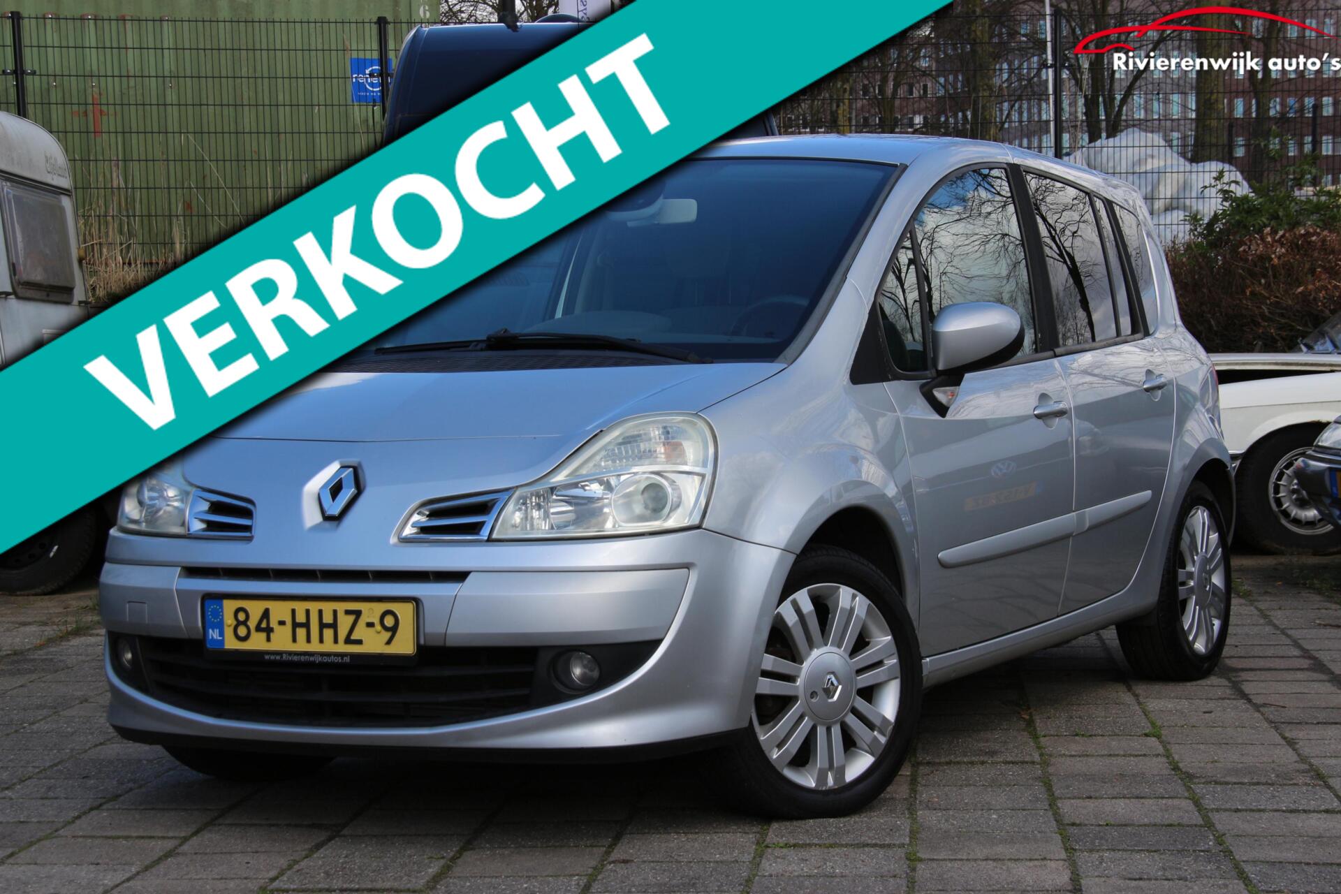 Foto van RENAULT MODUS