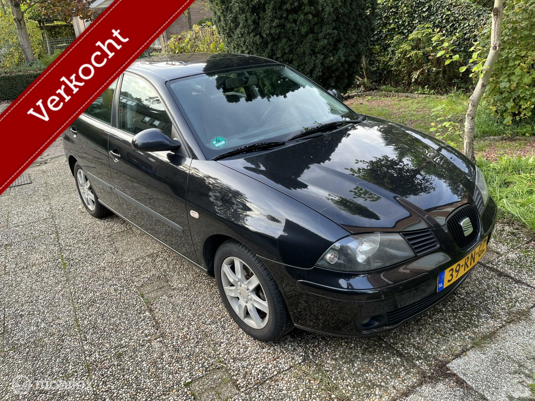 Foto van Seat Ibiza