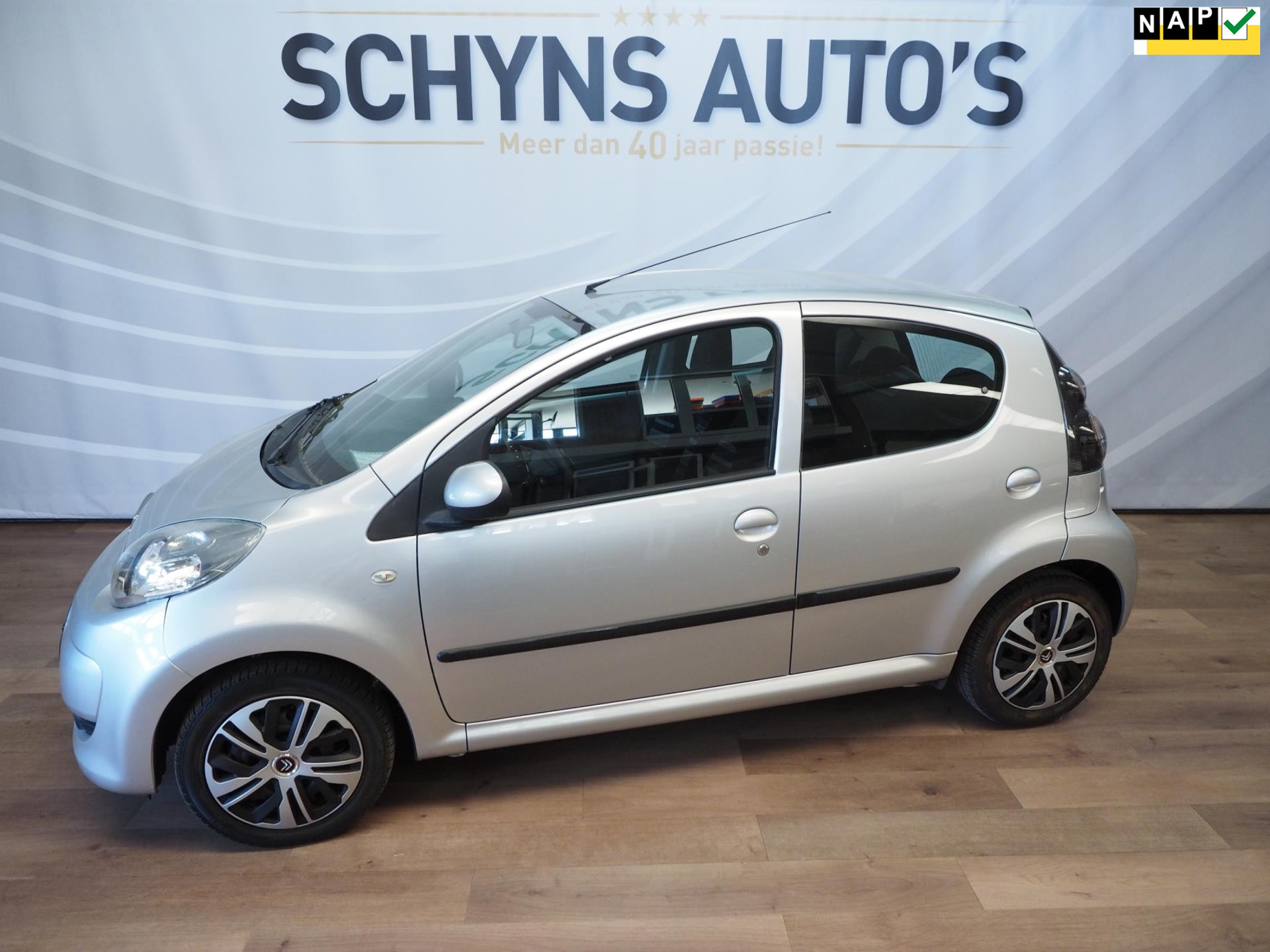 Foto van CITROEN CITROEN C1