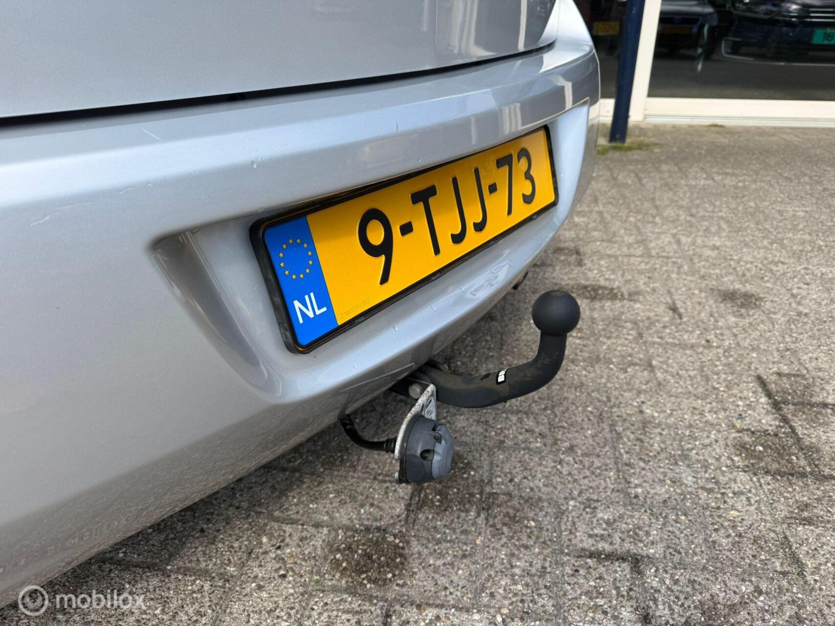 Foto van Opel Agila