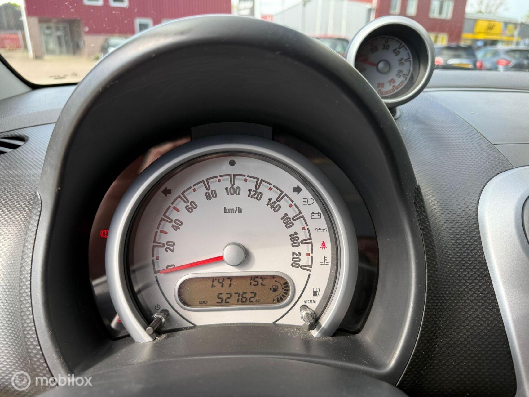 Foto van Opel Agila