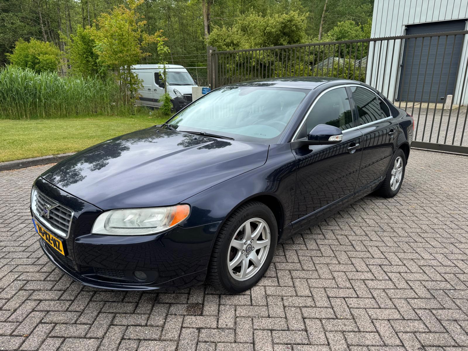 Foto van VOLVO S80