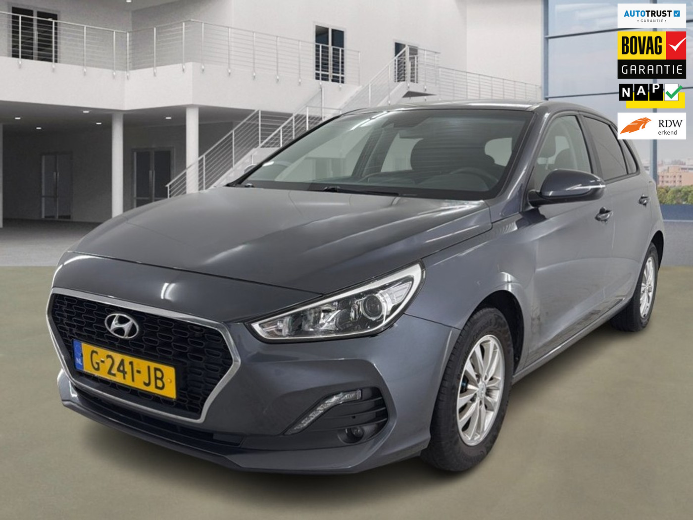 Foto van HYUNDAI I 30