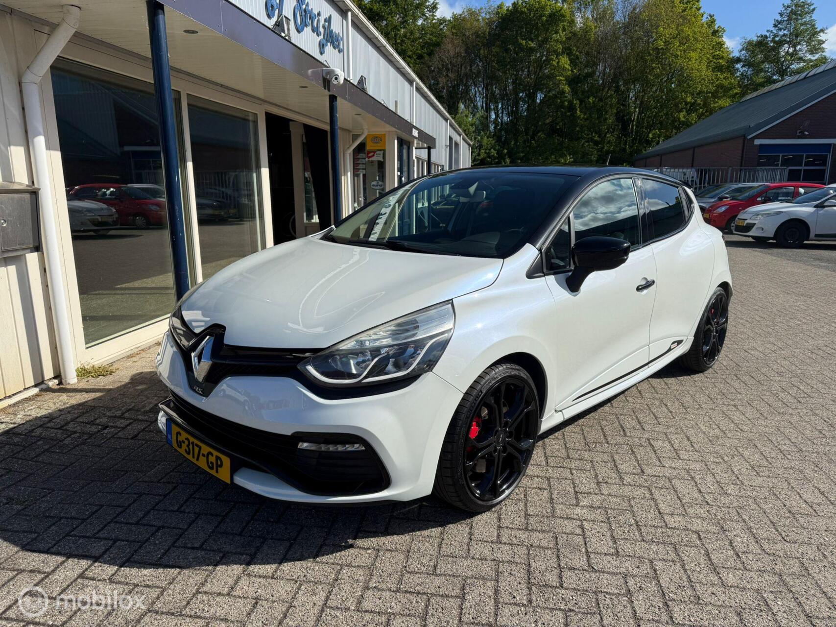 Foto van RENAULT CLIO