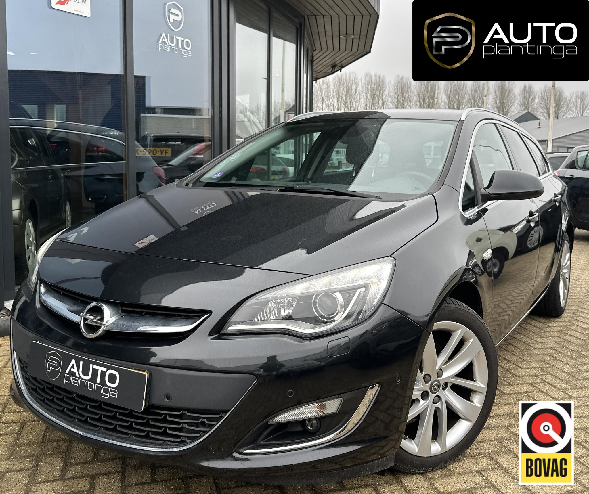 Foto van OPEL ASTRA SPORTS TOURER