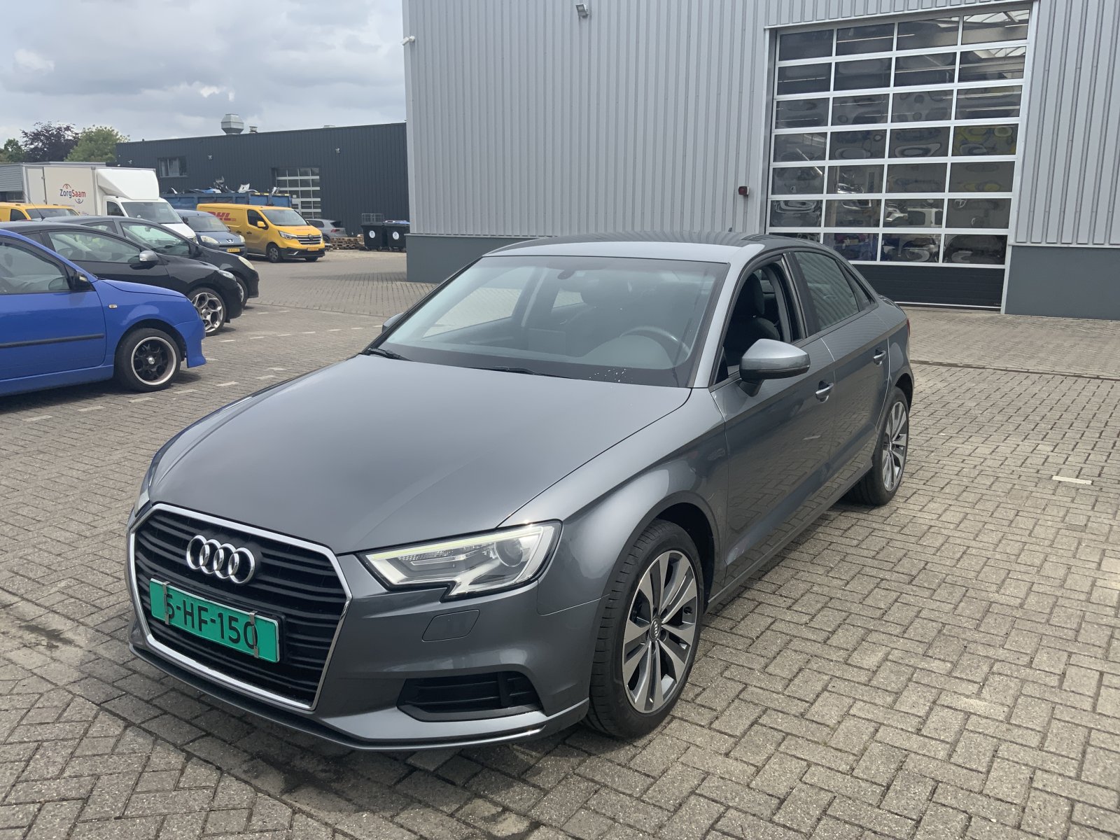Audi A3 Limousine 30 TDI Pro Line 2019 - voorkant