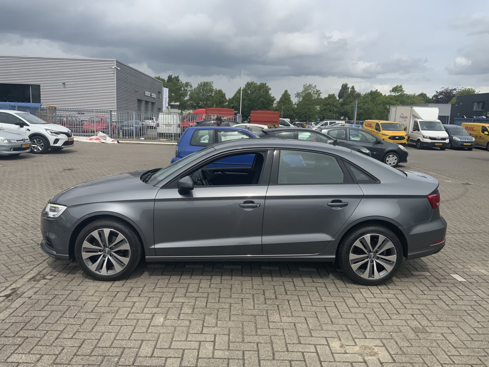Inspectiefoto van Audi A3 Limousine