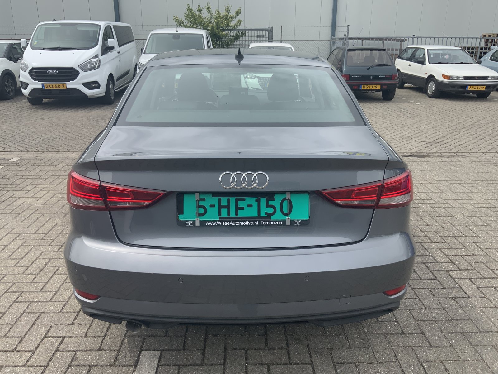 Inspectiefoto van Audi A3 Limousine