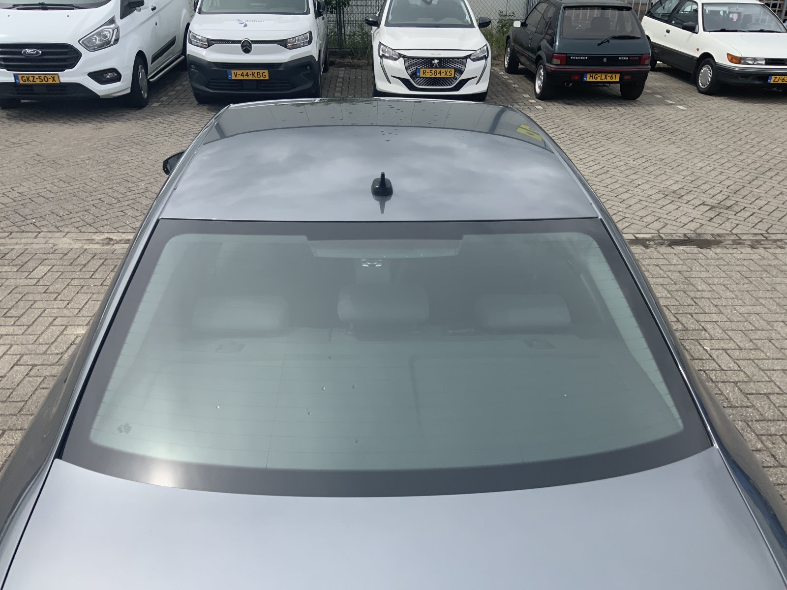 Inspectiefoto van Audi A3 Limousine