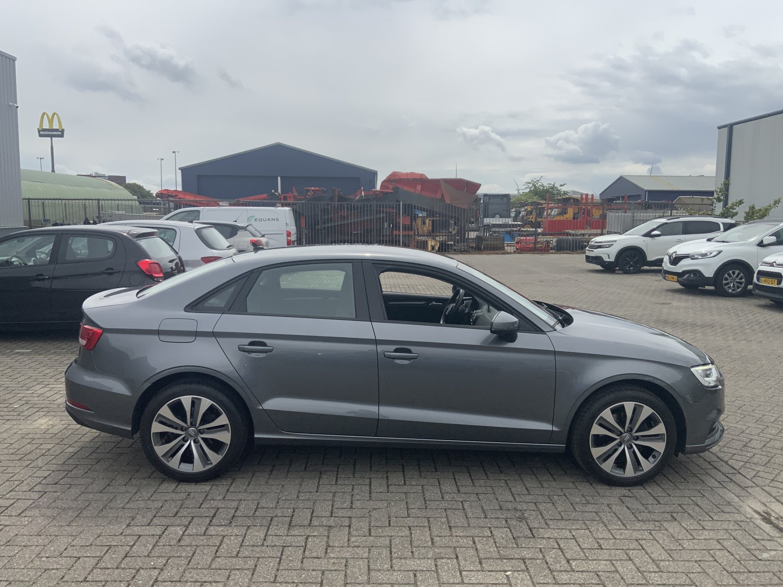 Inspectiefoto van Audi A3 Limousine