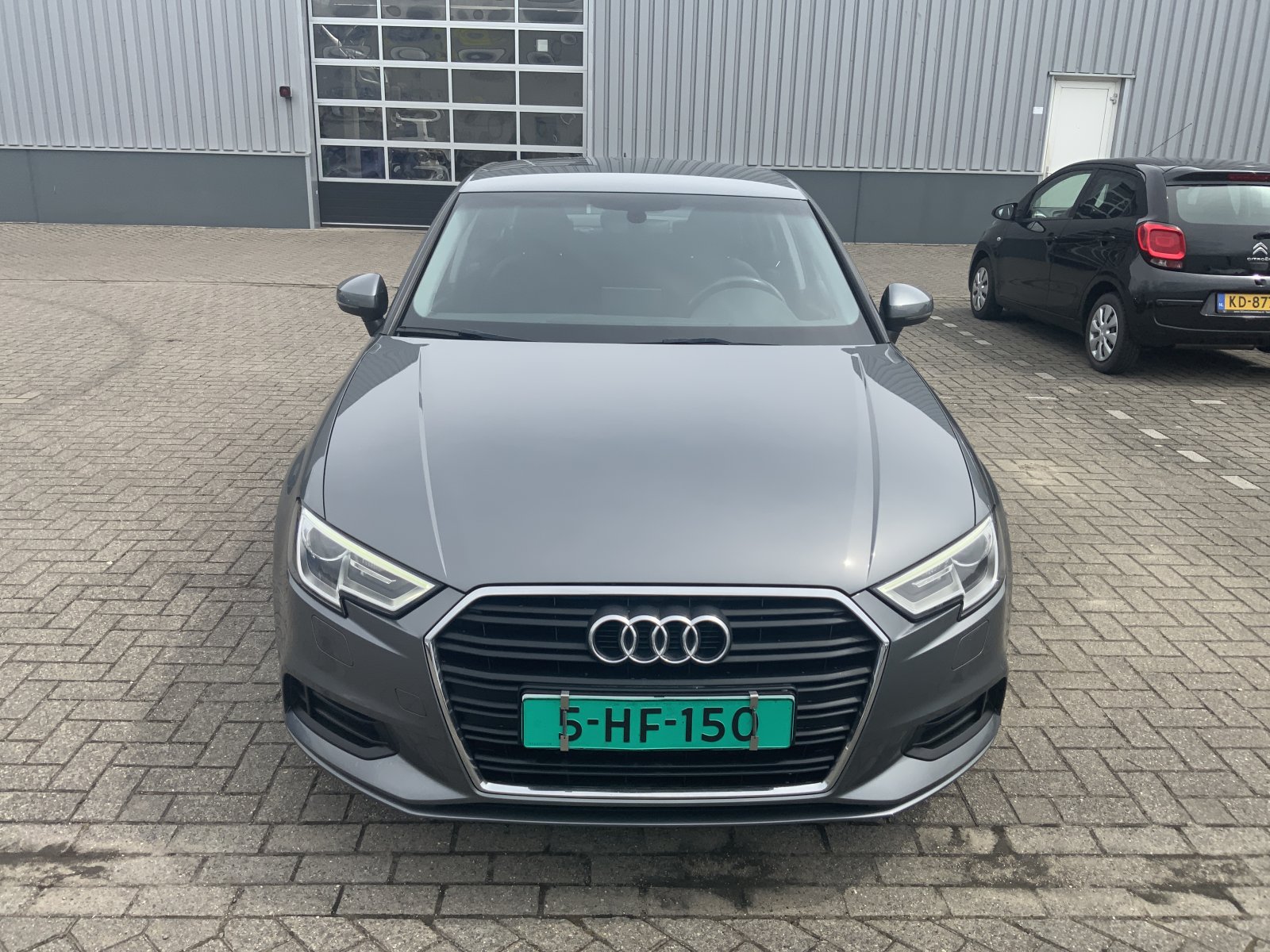 Inspectiefoto van Audi A3 Limousine