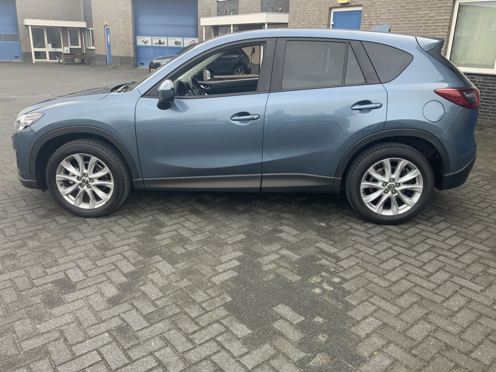 Inspectiefoto van Mazda Cx-5