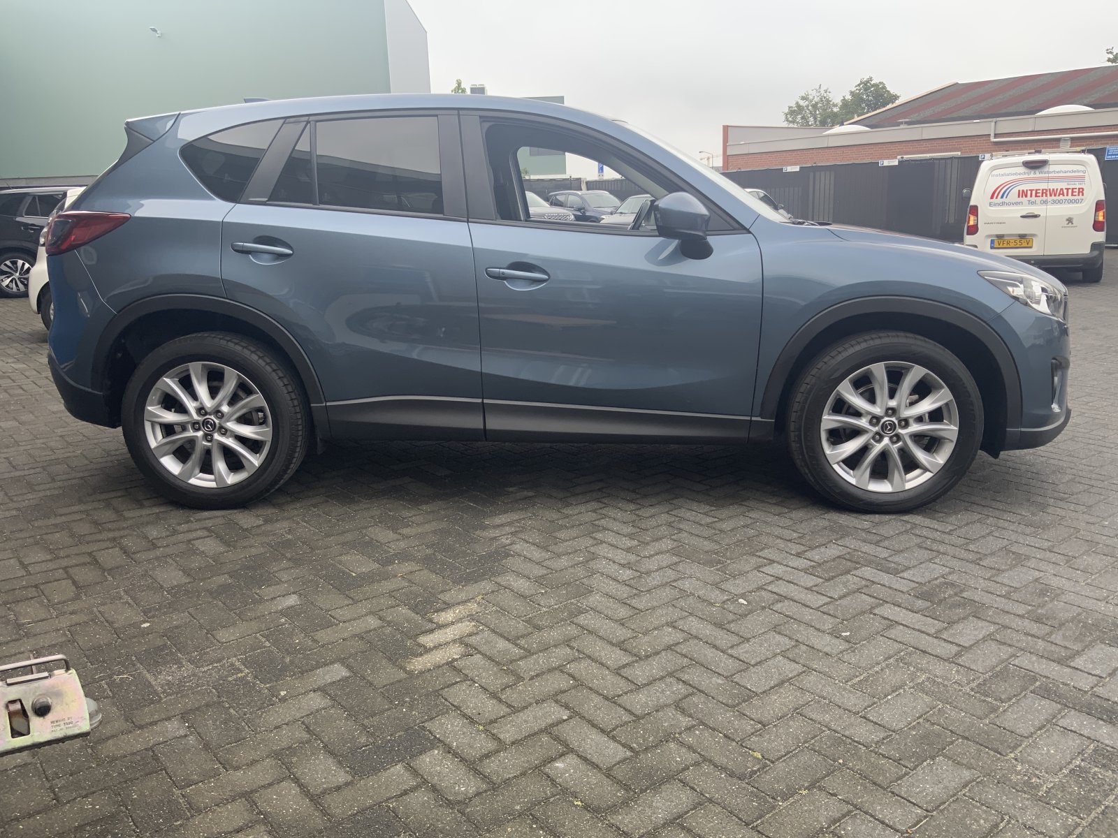 Inspectiefoto van Mazda Cx-5