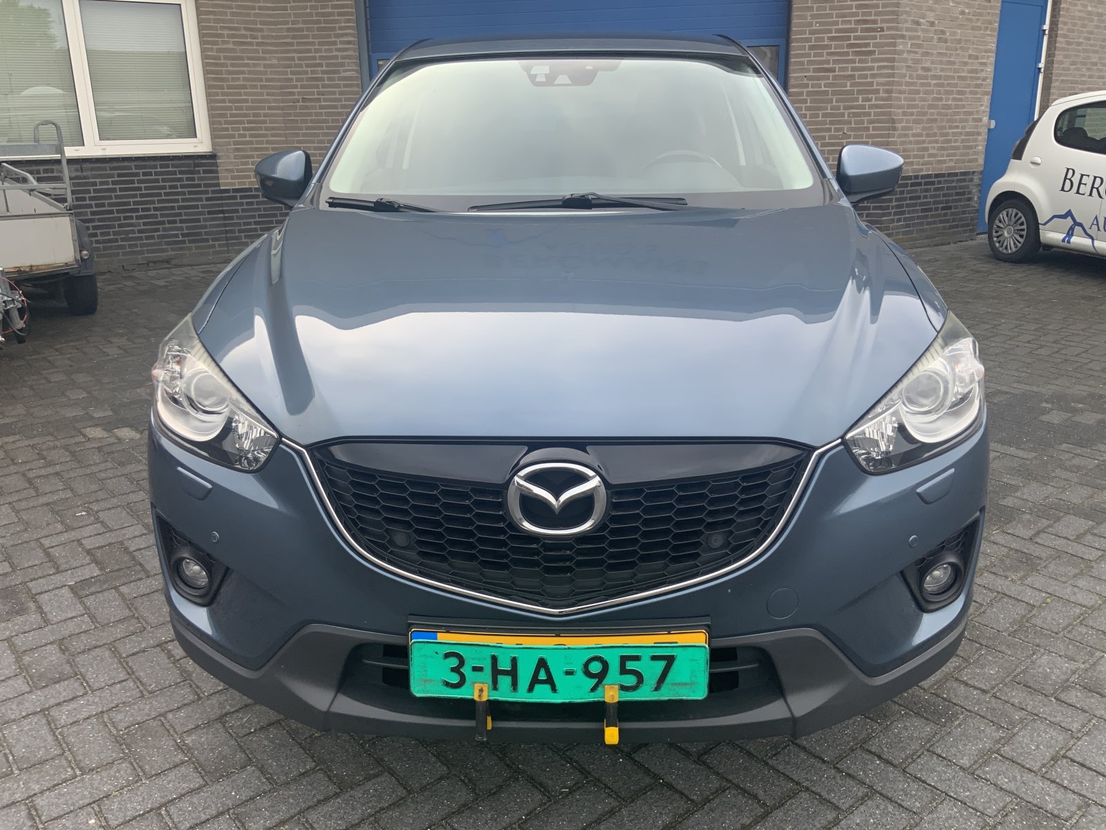Inspectiefoto van Mazda Cx-5