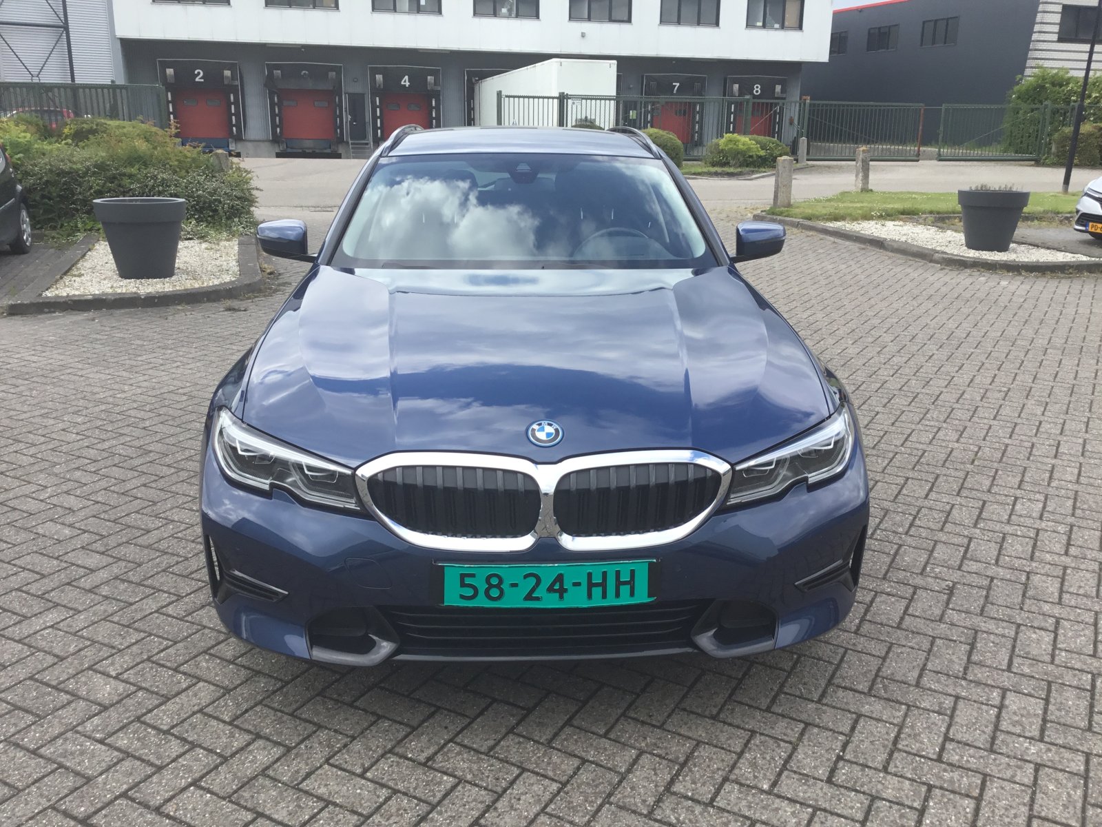 Inspectiefoto van BMW 3-serie Touring