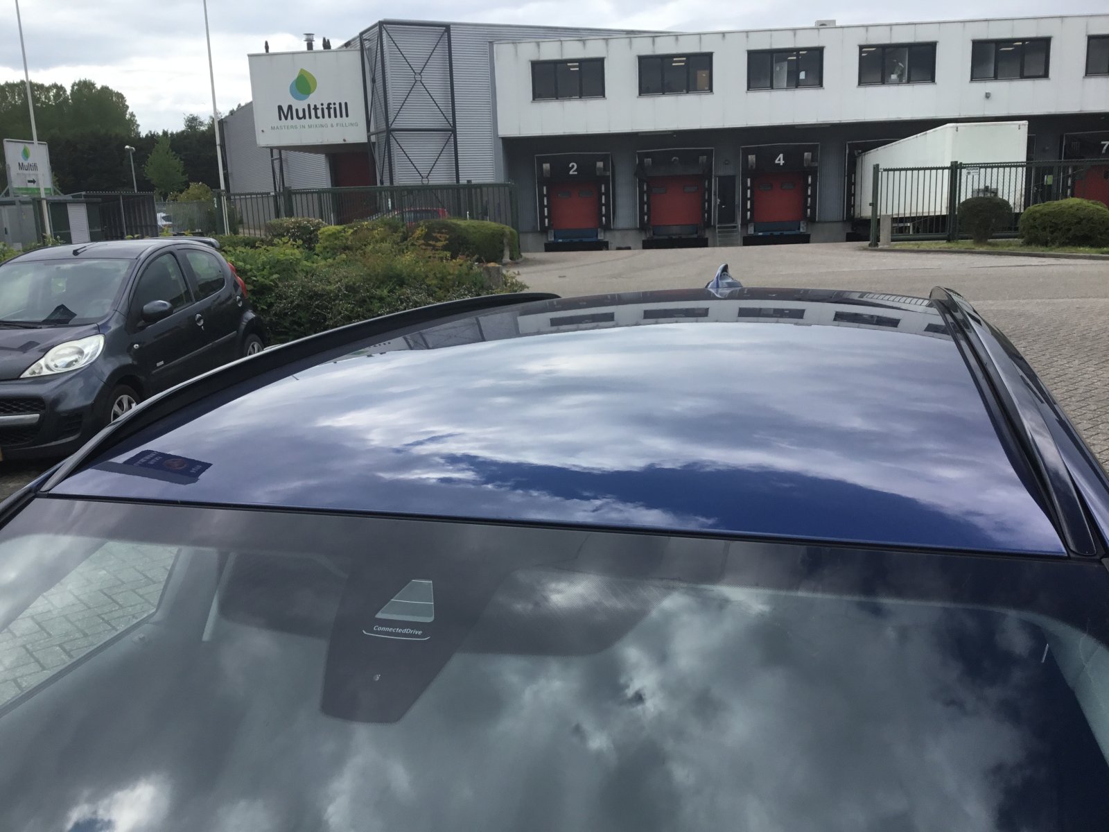 Inspectiefoto van BMW 3-serie Touring