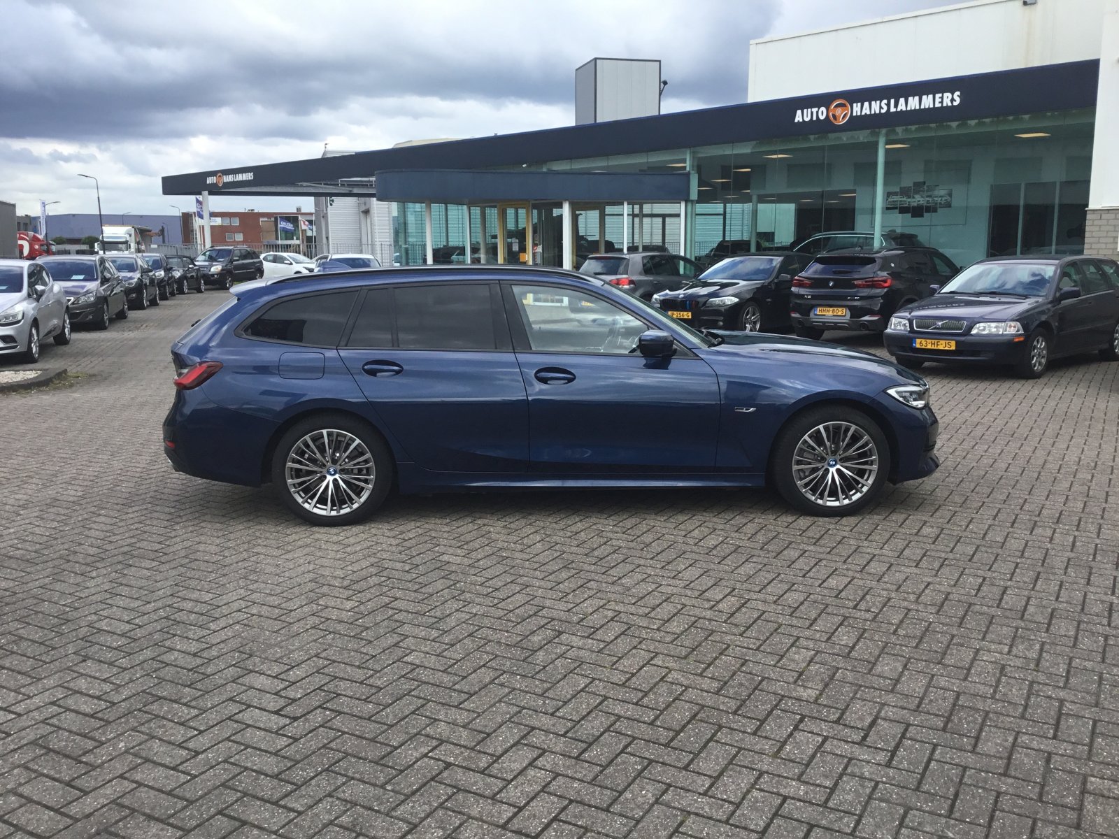 Inspectiefoto van BMW 3-serie Touring