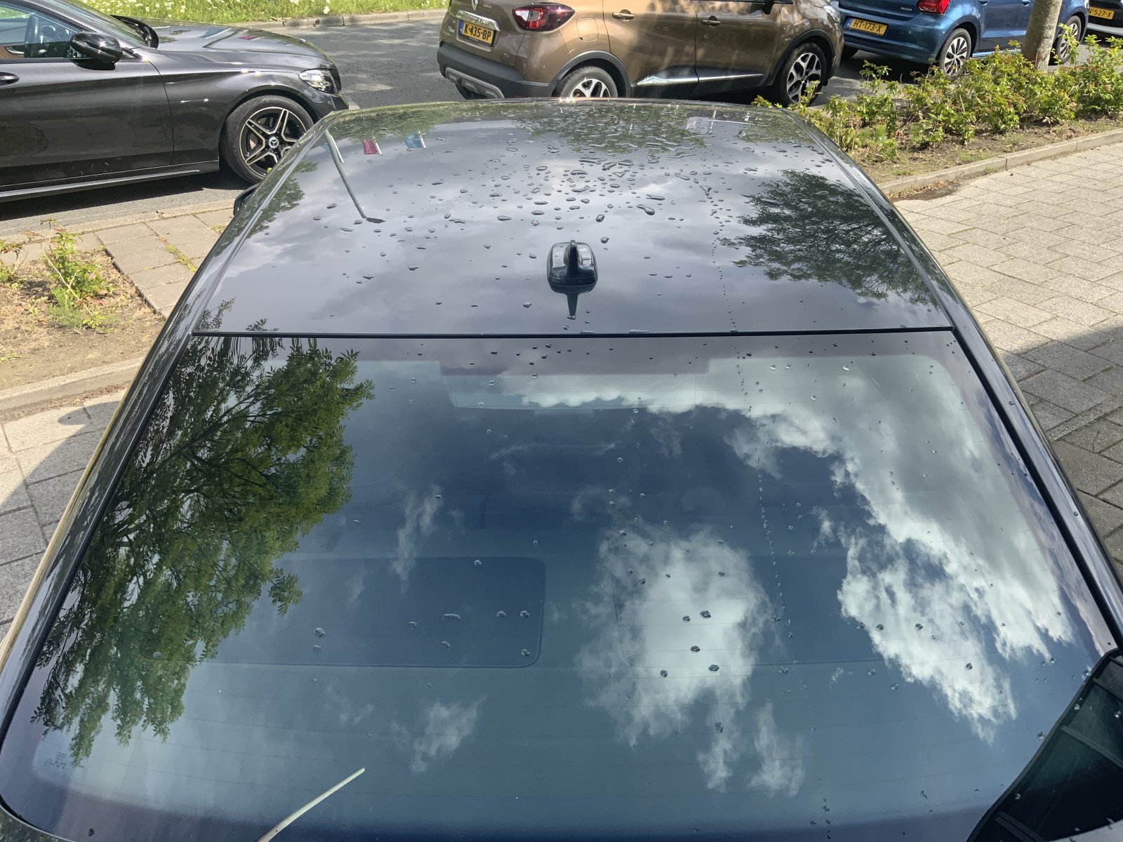 Inspectiefoto van Audi A4 Limousine