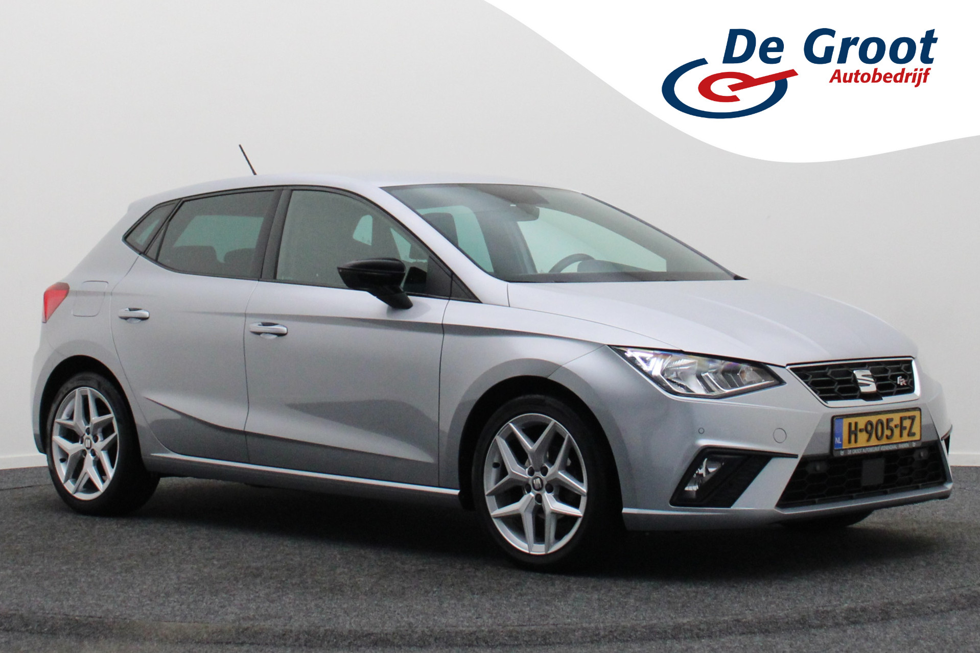 Foto van Seat Ibiza