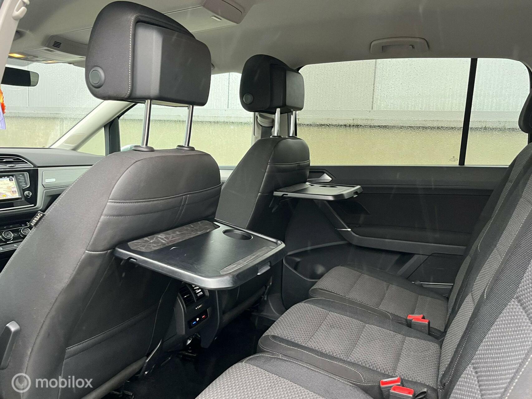 Foto van Volkswagen Touran