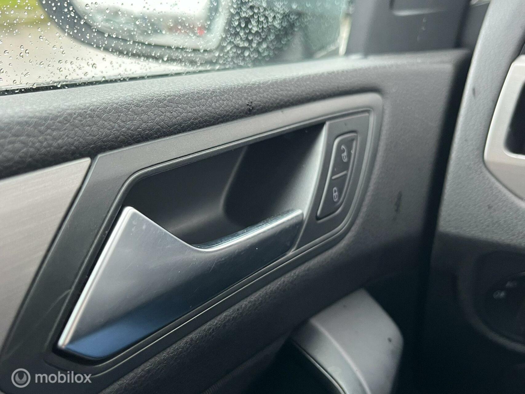 Foto van Volkswagen Touran