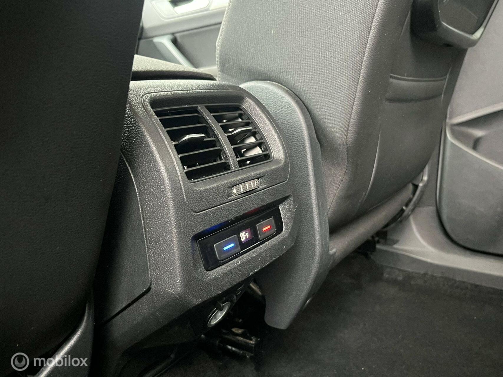 Foto van Volkswagen Touran