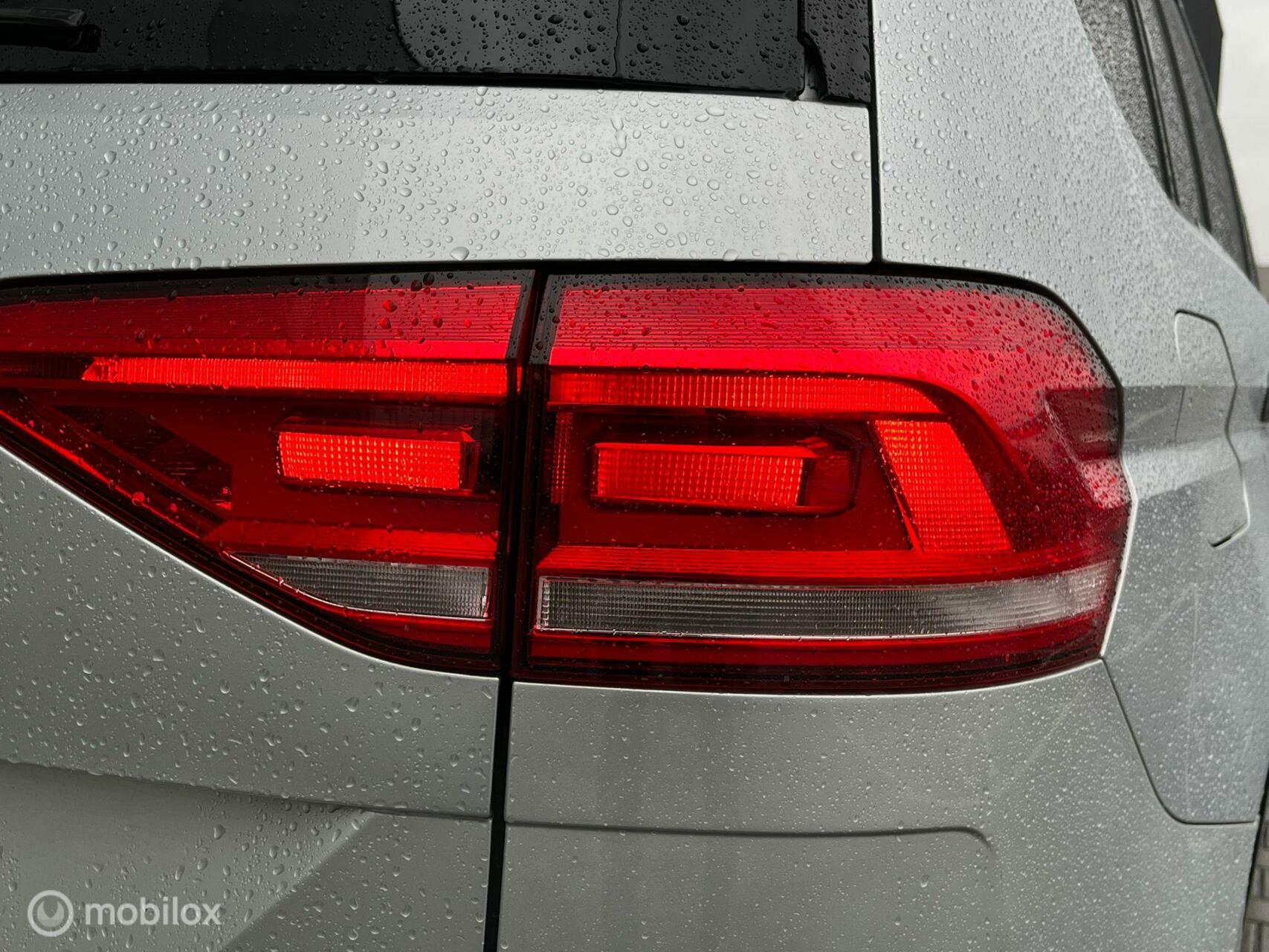 Foto van Volkswagen Touran