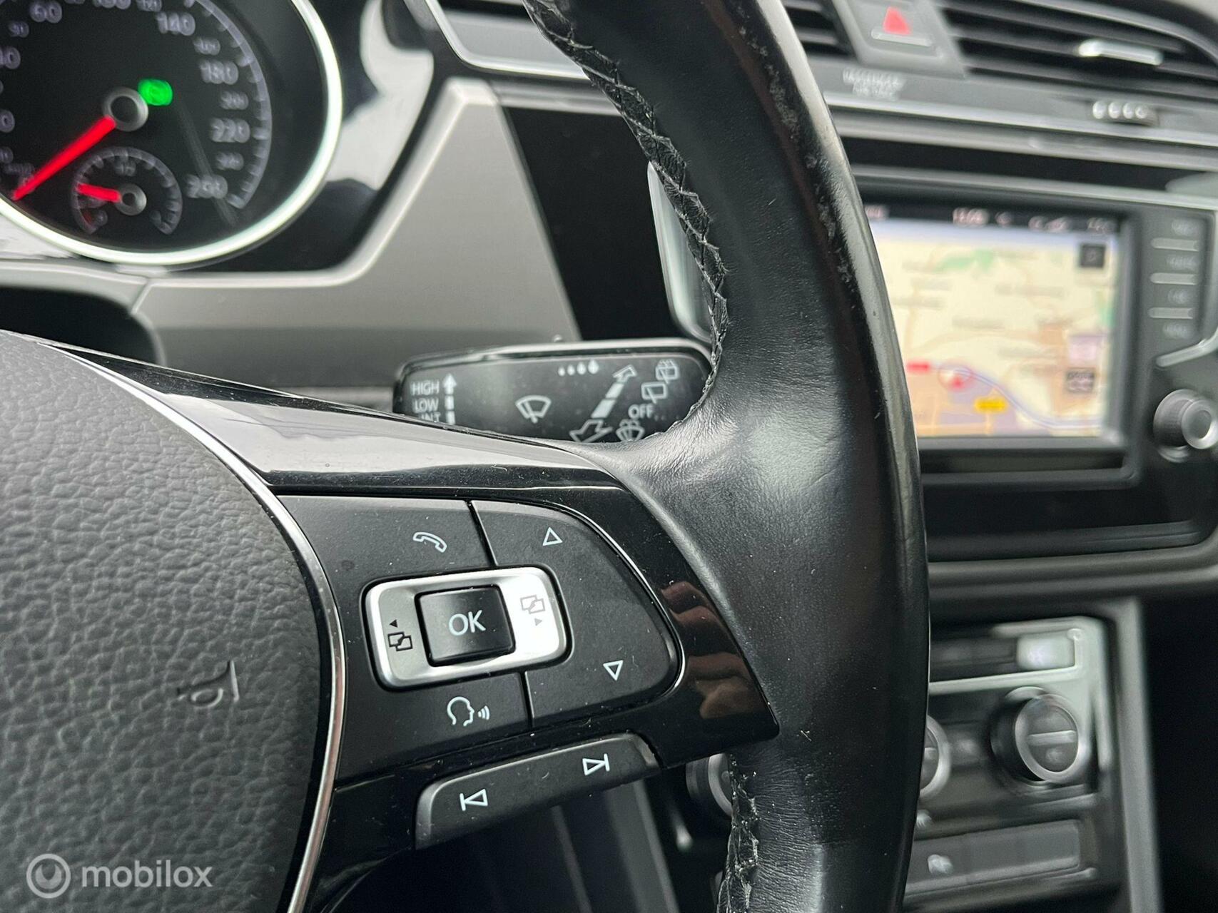 Foto van Volkswagen Touran