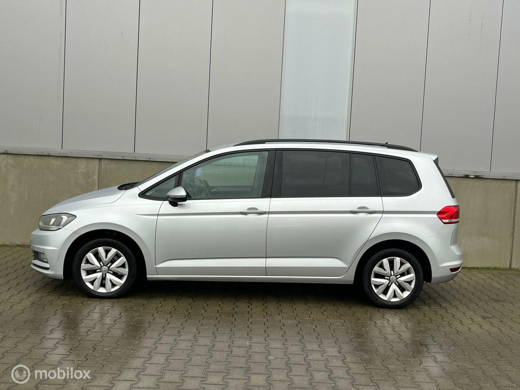 Foto van Volkswagen Touran