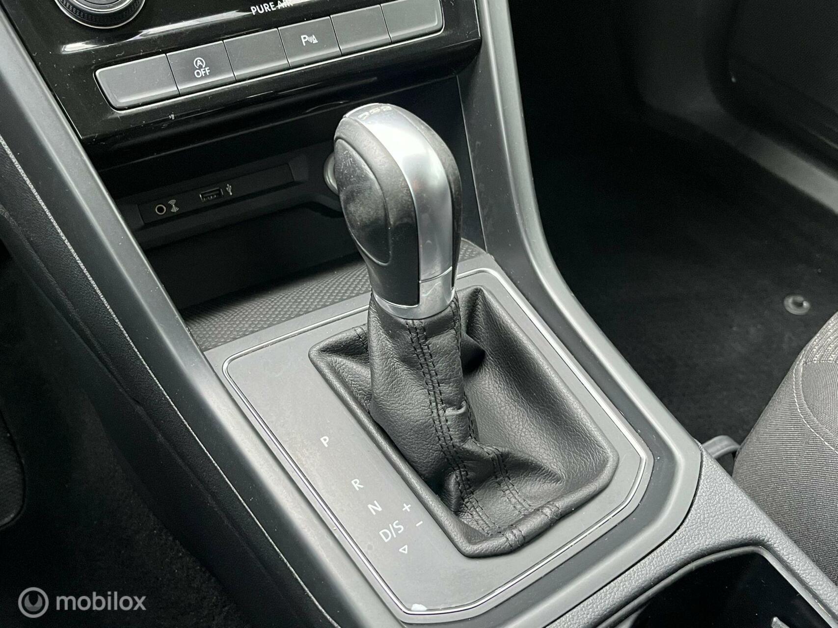 Foto van Volkswagen Touran